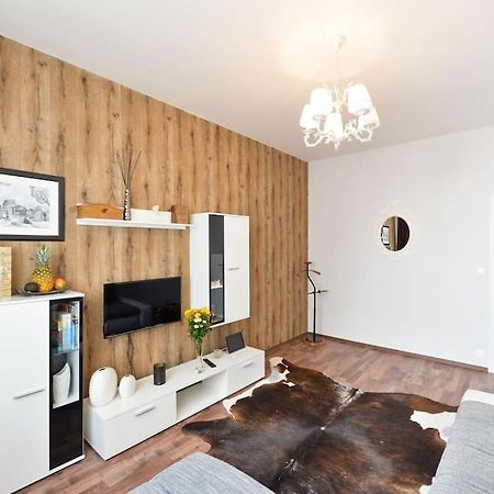 Oli Apartment Prag Dış mekan fotoğraf