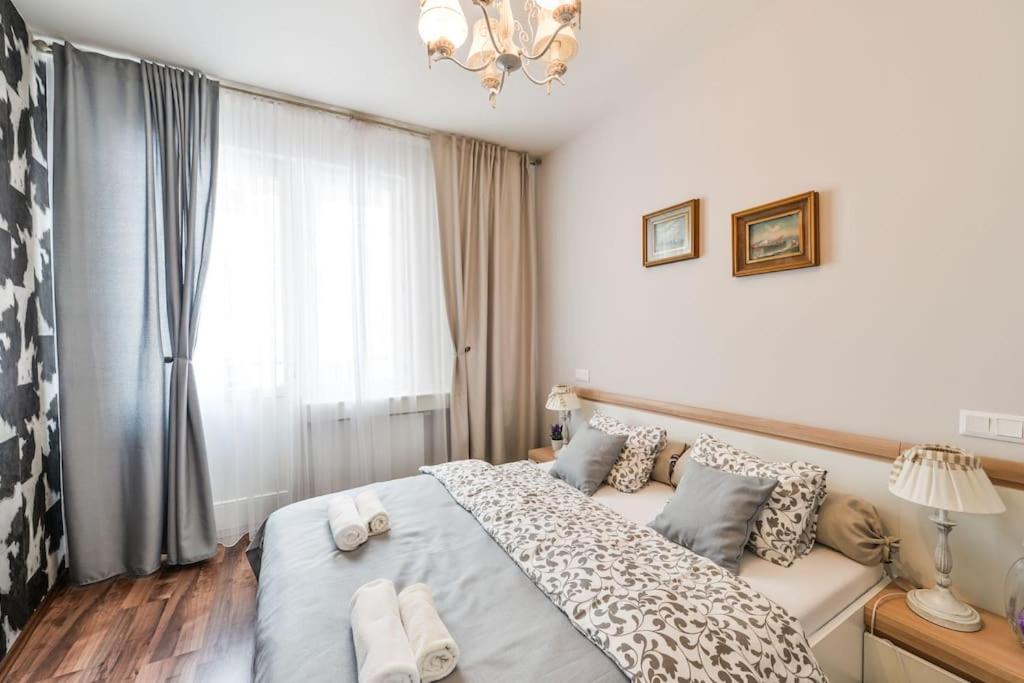 Oli Apartment Prag Dış mekan fotoğraf