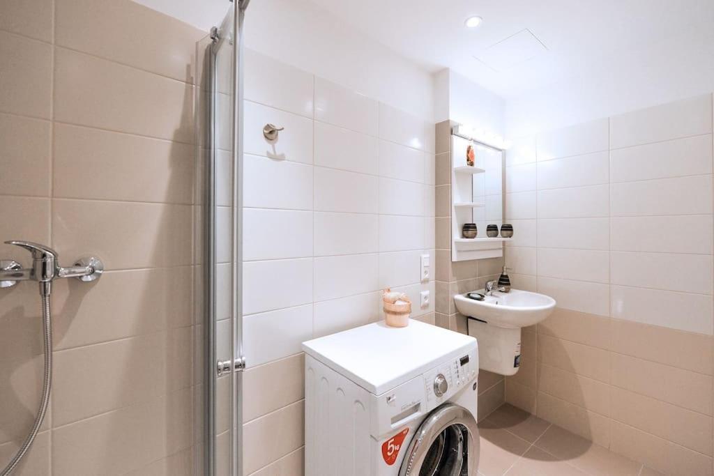 Oli Apartment Prag Dış mekan fotoğraf