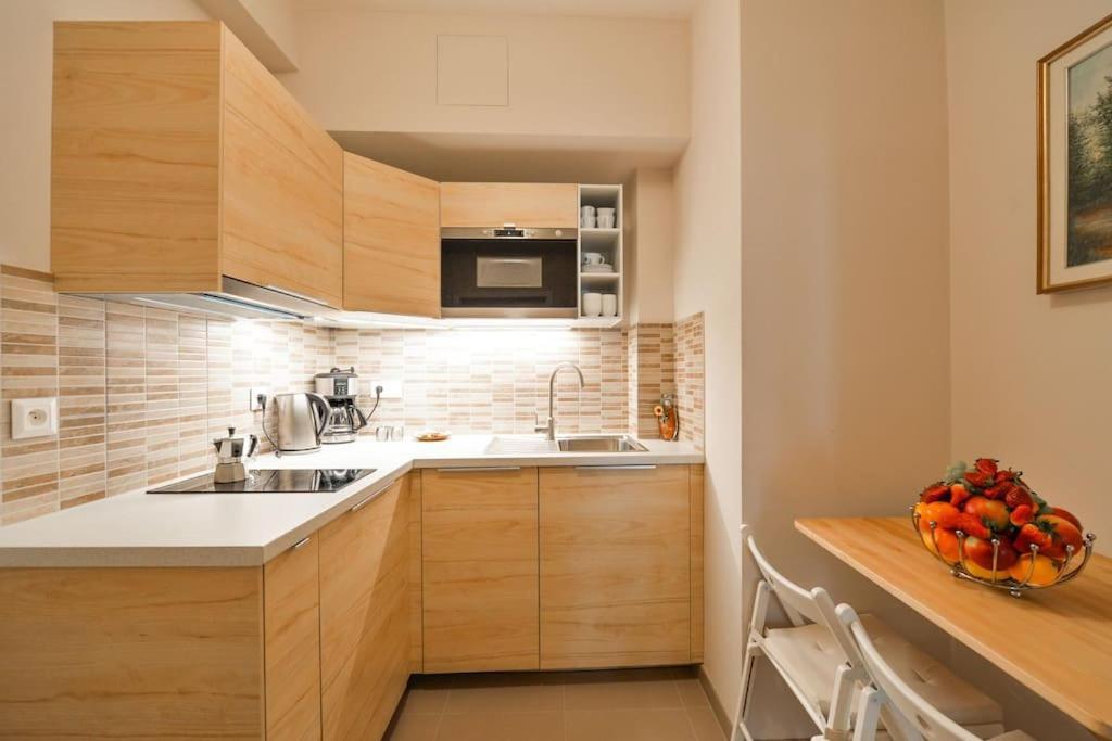 Oli Apartment Prag Dış mekan fotoğraf